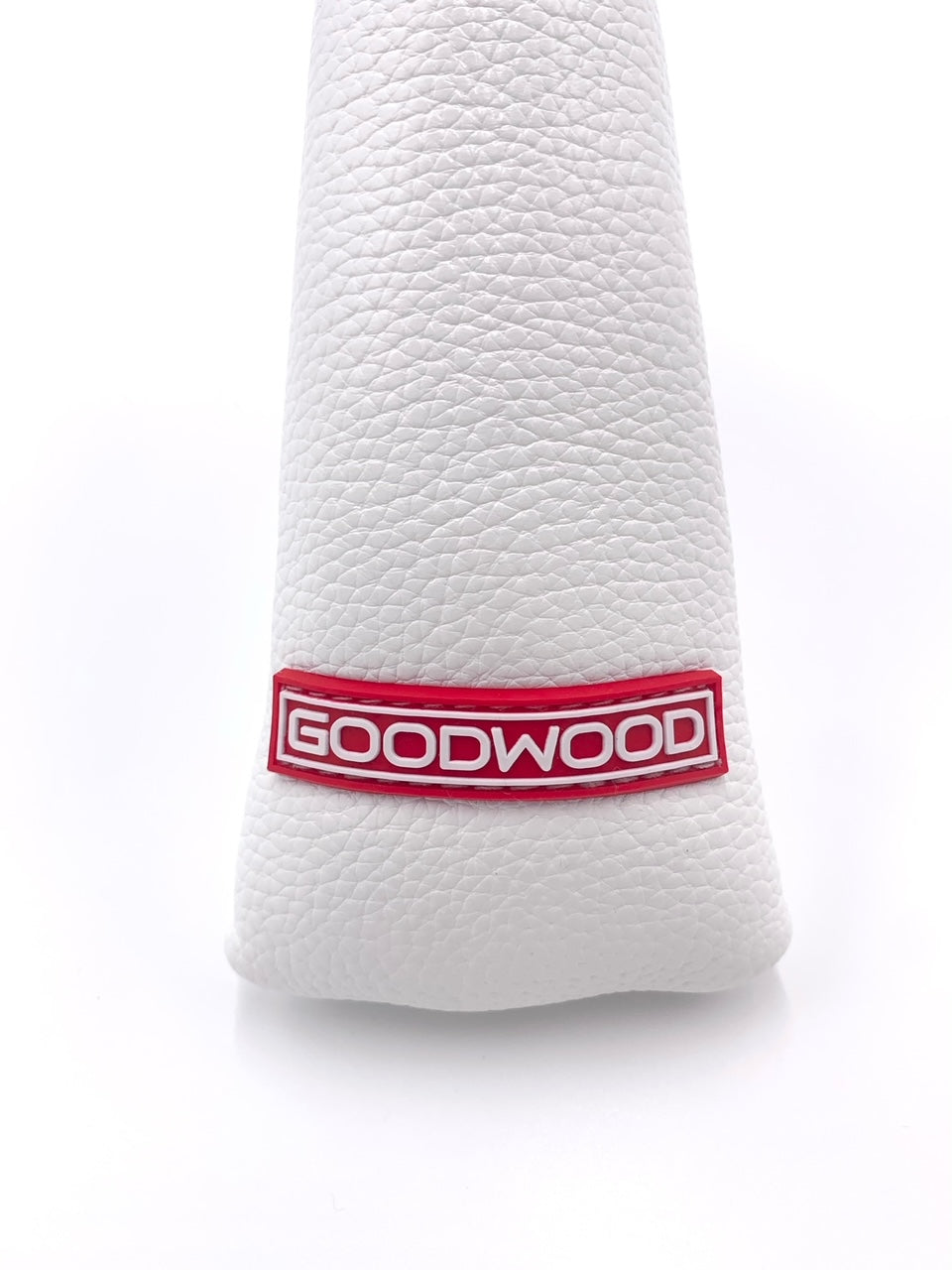 Goodwood Red Tag Blade Headcover (Magnetic Closure) image 1