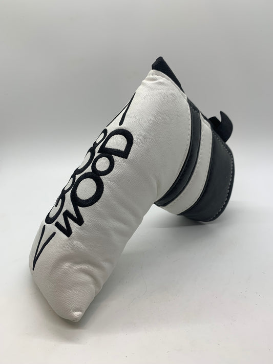 Goodwood standard width blade Headcover  (Magnetic Closure) image 0