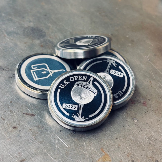 2025 US Open ball marker image 0