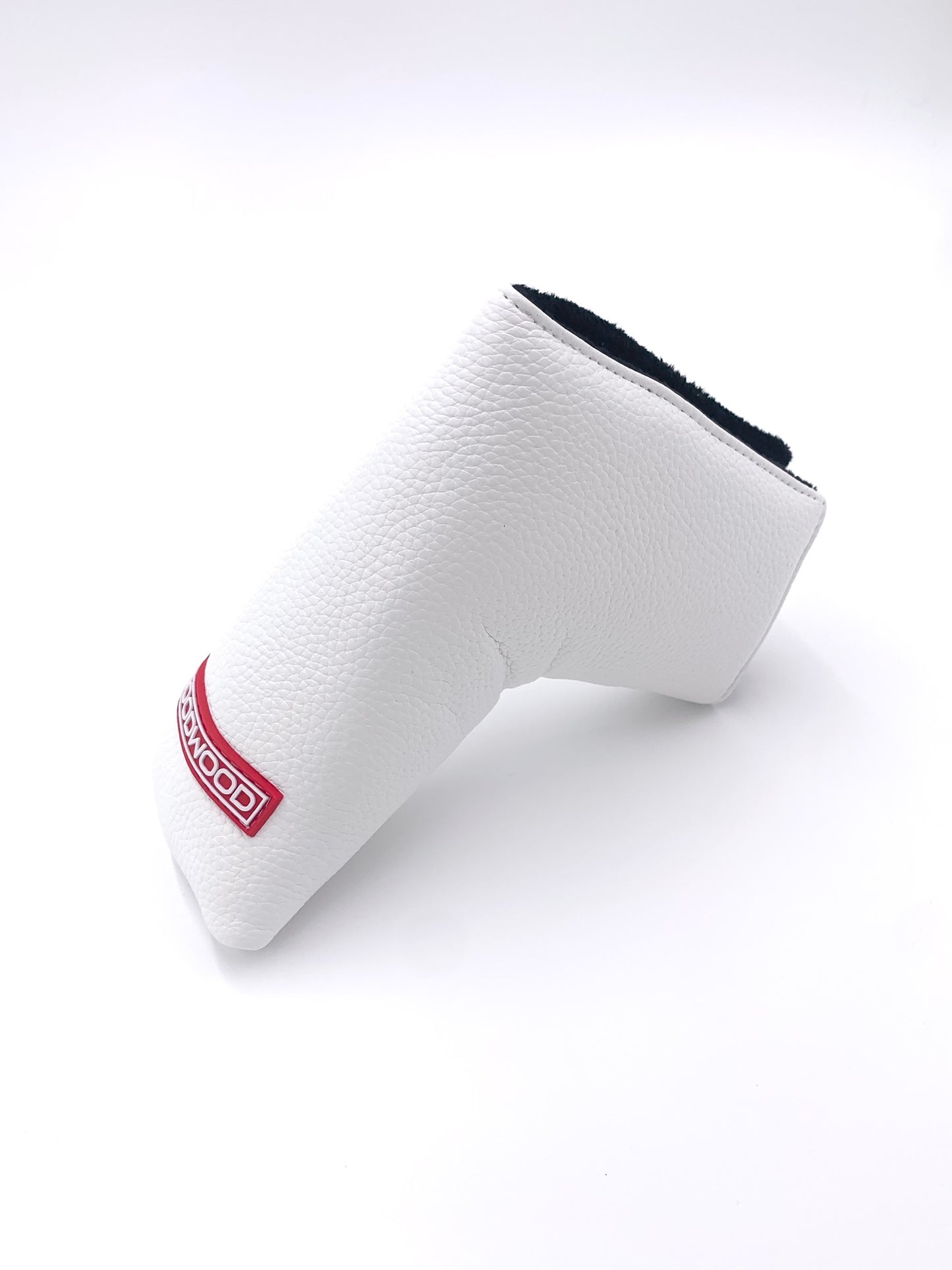 Goodwood Red Tag Blade Headcover (Magnetic Closure) image 0