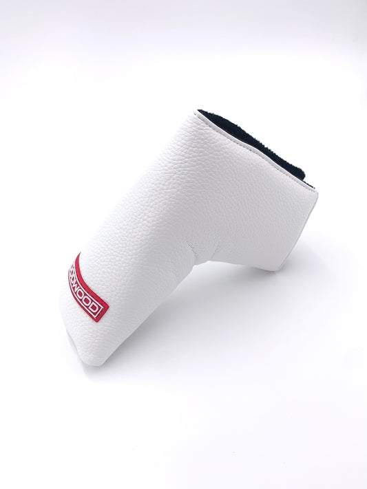 Goodwood Red Tag Blade Headcover (Magnetic Closure) image 0