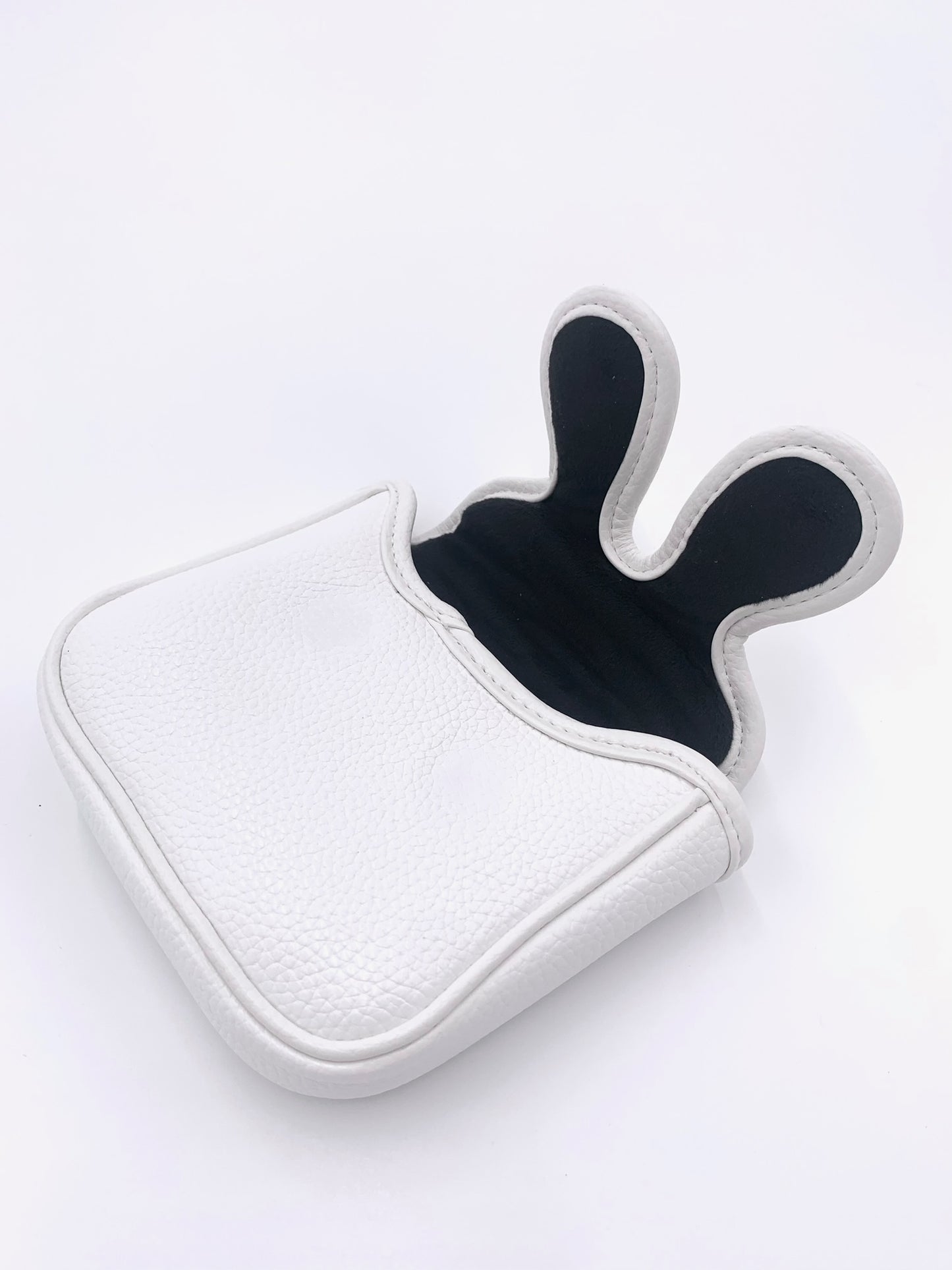 Goodwood Red Tag Square Headcover (Magnetic Closure) image 1