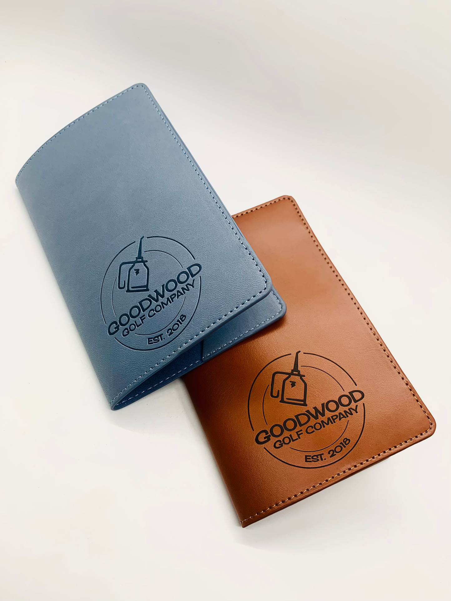 Scorecard booklet image 0