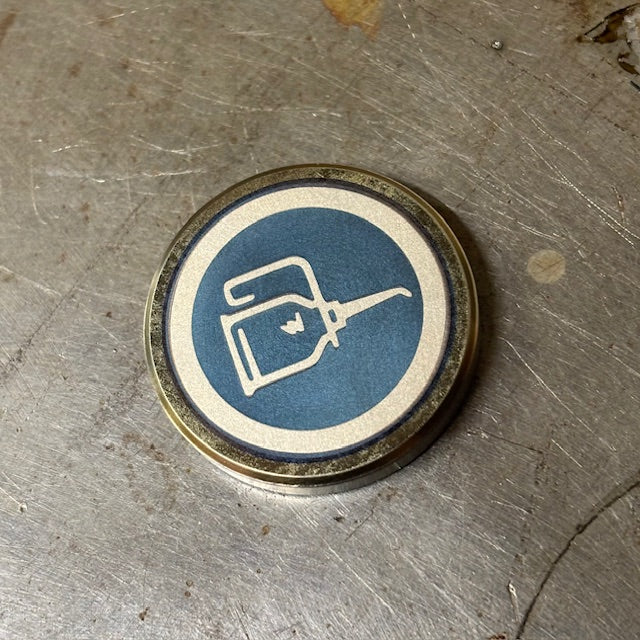 2025 US Open ball marker image 2