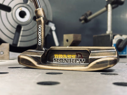 Brass Monkey